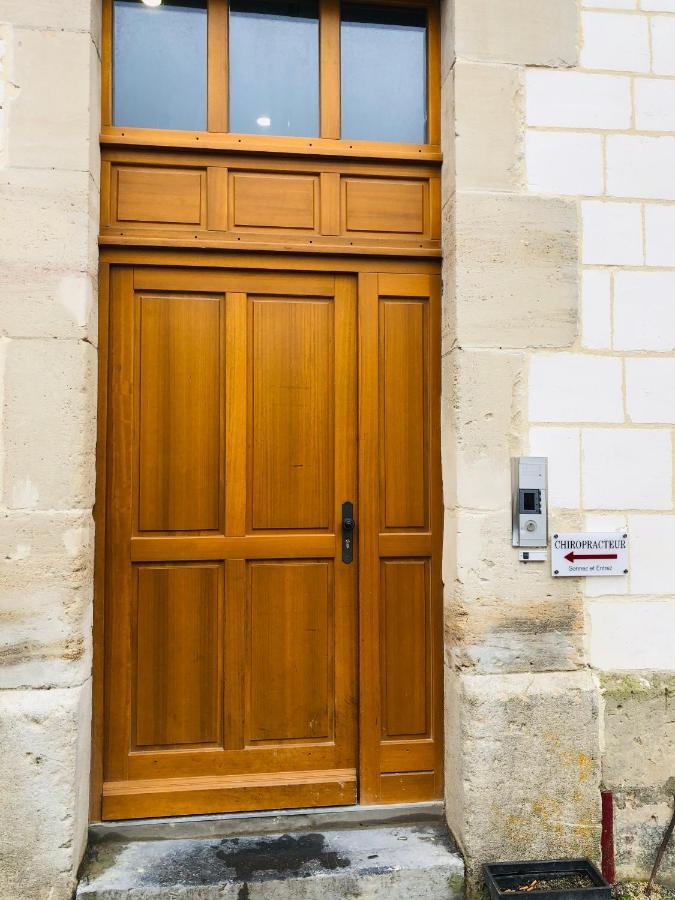 Superbe Appartement Type Loft En Duplex Rue Buat Châlons-en-Champagne Eksteriør billede