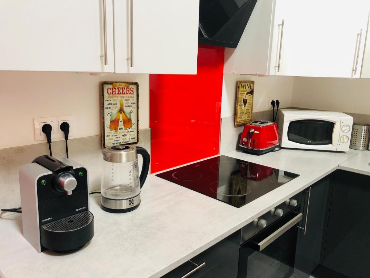 Superbe Appartement Type Loft En Duplex Rue Buat Châlons-en-Champagne Eksteriør billede