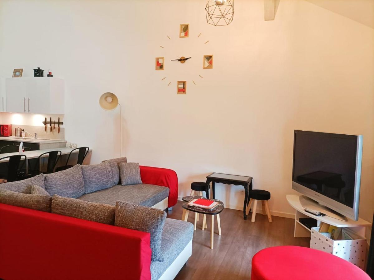 Superbe Appartement Type Loft En Duplex Rue Buat Châlons-en-Champagne Eksteriør billede