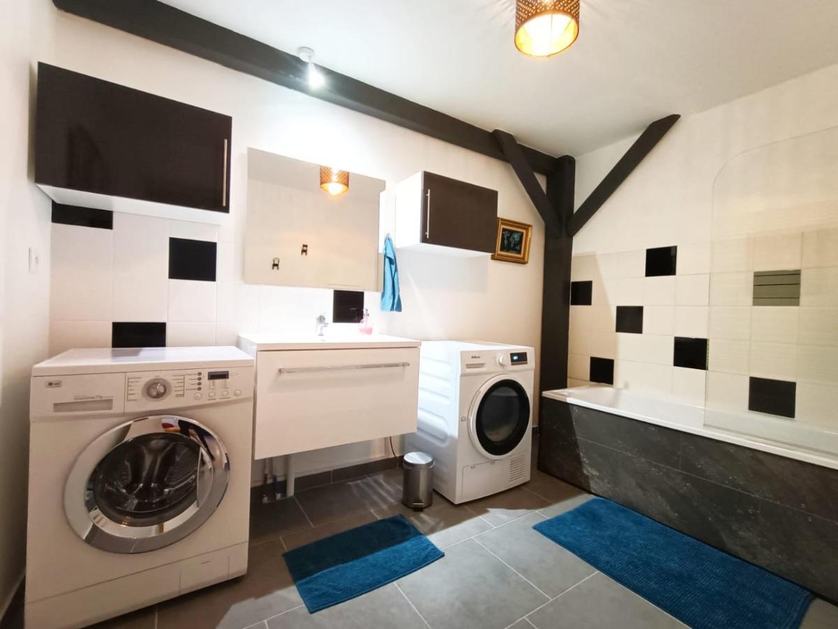 Superbe Appartement Type Loft En Duplex Rue Buat Châlons-en-Champagne Eksteriør billede