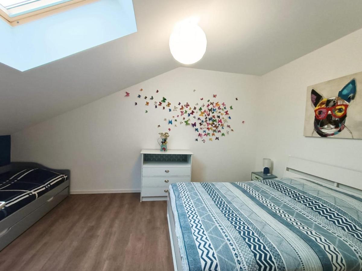 Superbe Appartement Type Loft En Duplex Rue Buat Châlons-en-Champagne Eksteriør billede