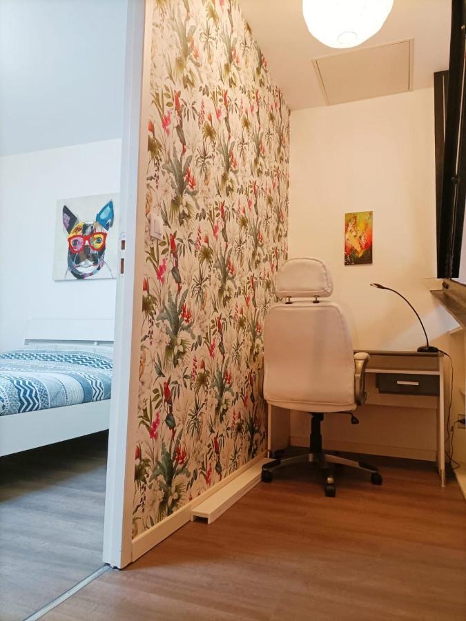 Superbe Appartement Type Loft En Duplex Rue Buat Châlons-en-Champagne Eksteriør billede