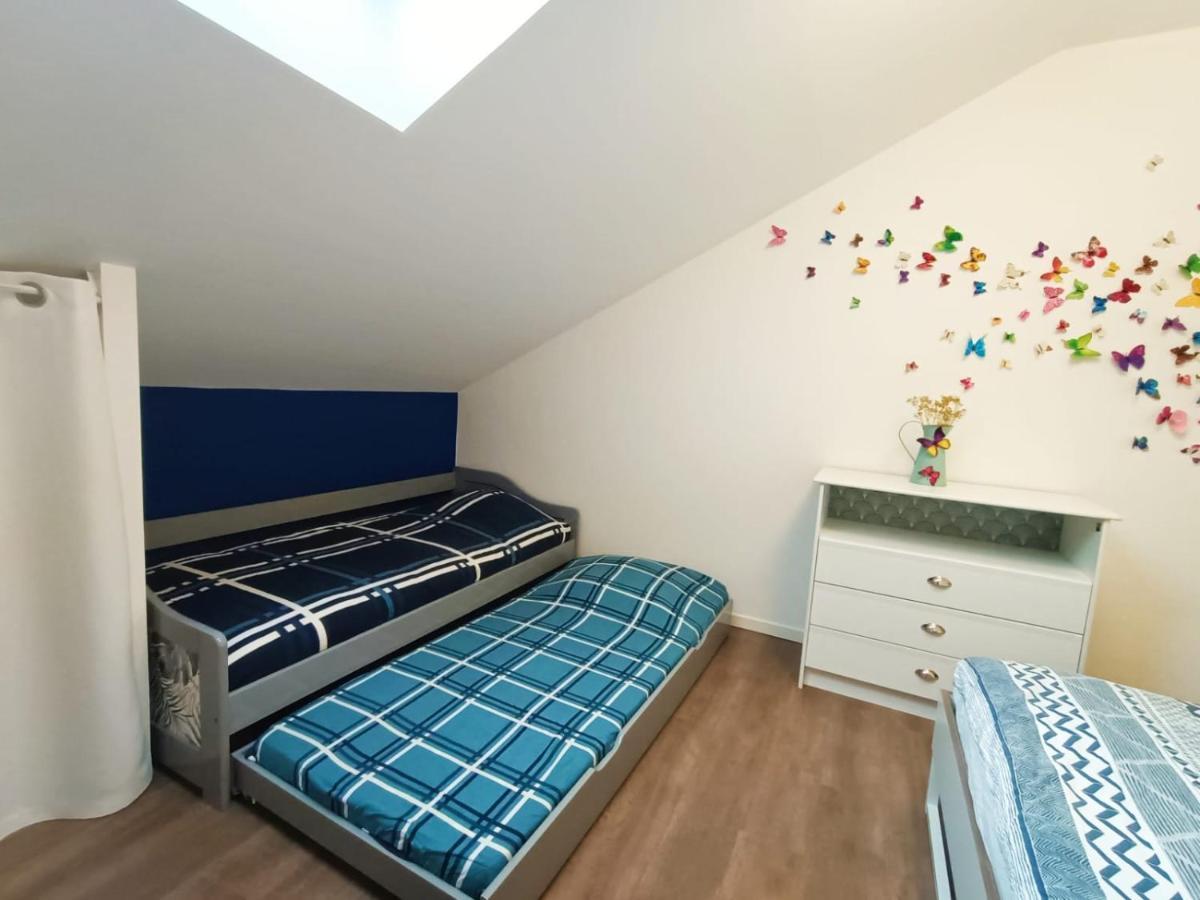 Superbe Appartement Type Loft En Duplex Rue Buat Châlons-en-Champagne Eksteriør billede