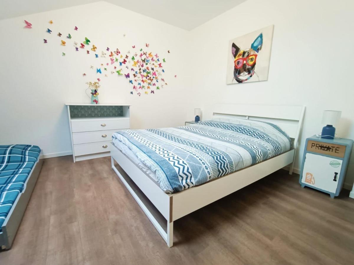 Superbe Appartement Type Loft En Duplex Rue Buat Châlons-en-Champagne Eksteriør billede