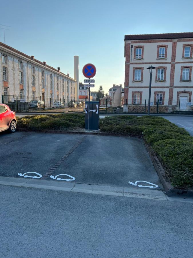 Superbe Appartement Type Loft En Duplex Rue Buat Châlons-en-Champagne Eksteriør billede