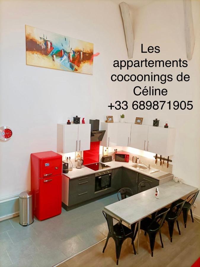 Superbe Appartement Type Loft En Duplex Rue Buat Châlons-en-Champagne Eksteriør billede